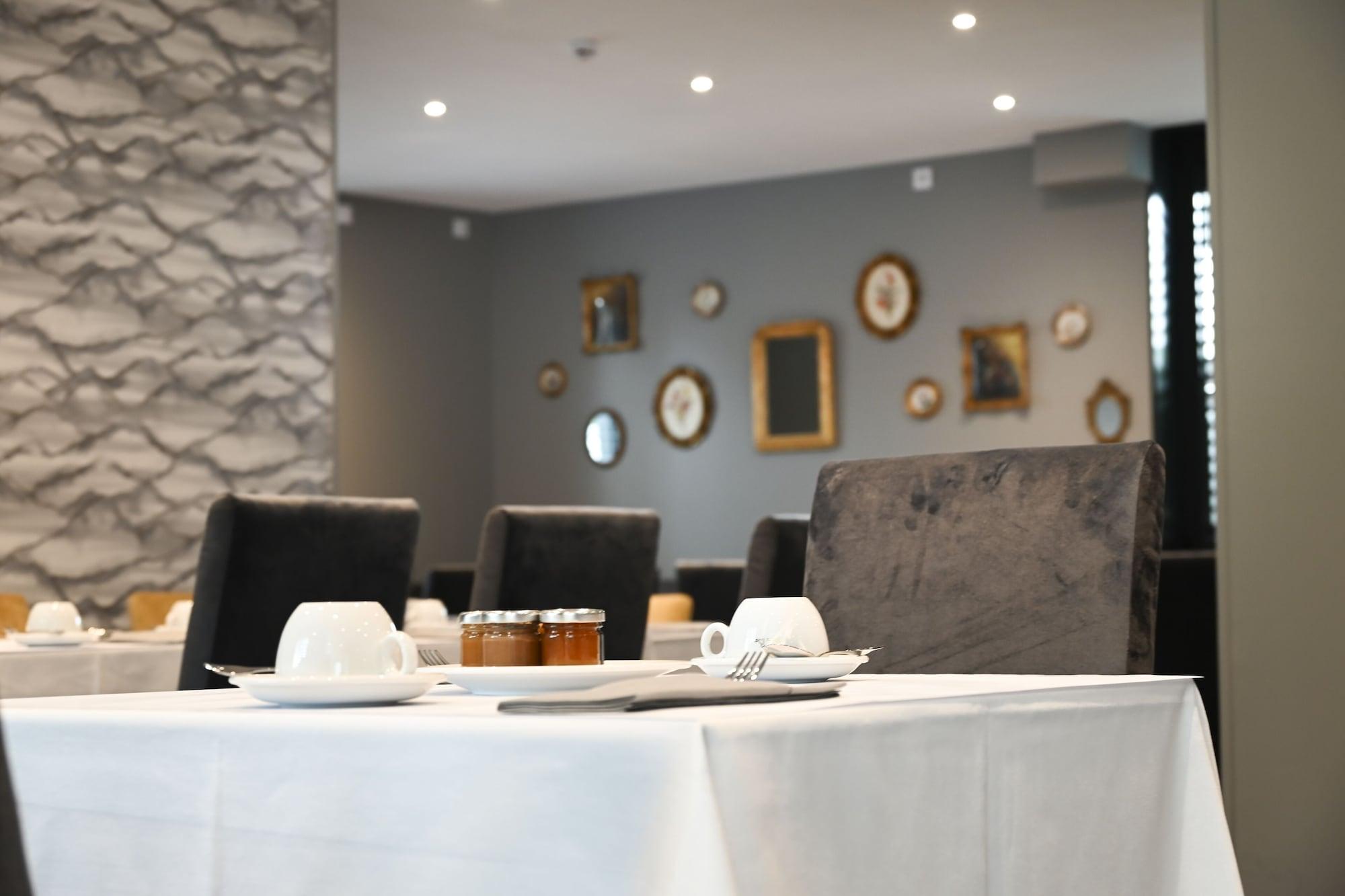 Restaurant Hôtel Les Muses
