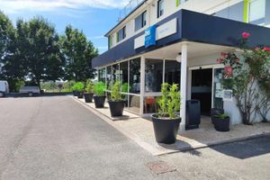 Alojamiento - Ibis Budget Poitiers Nord Futuroscope