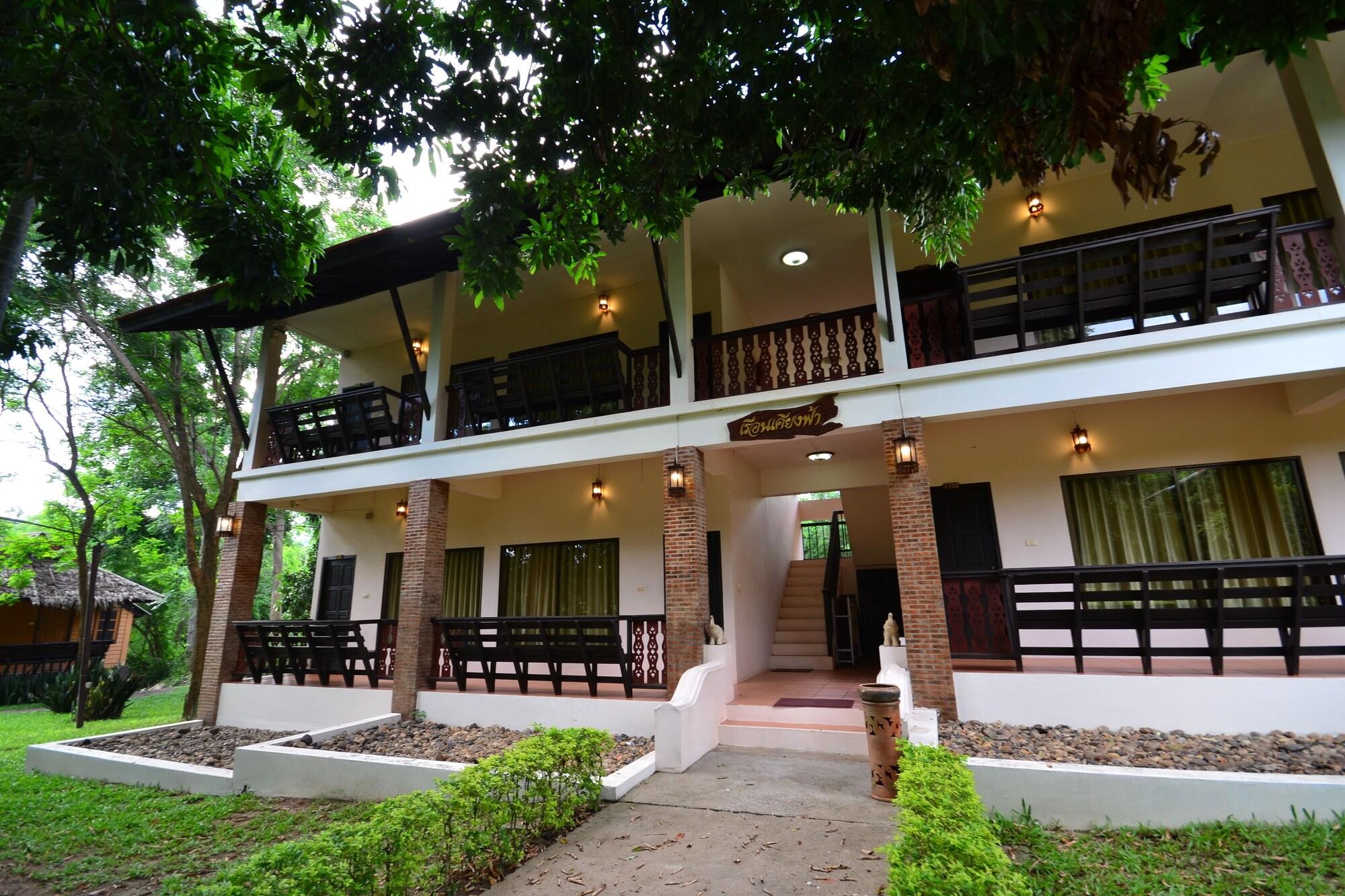 Habitación Touch Star Resort Doi Inthanon