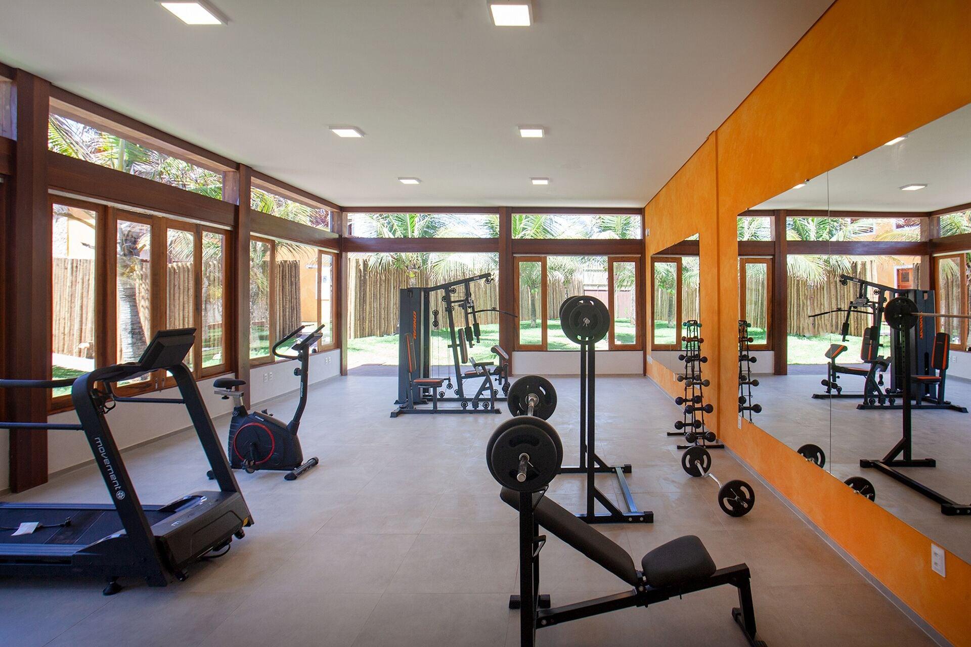 Gimnasio Zorah Beach Hotel