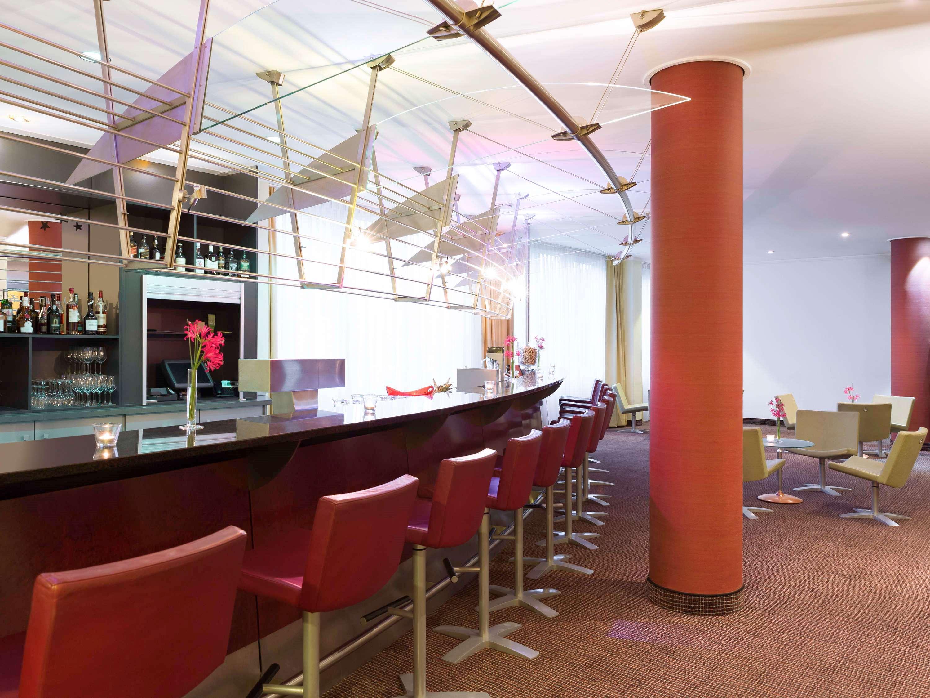 Bar/Salón Leonardo Hotel Mainz