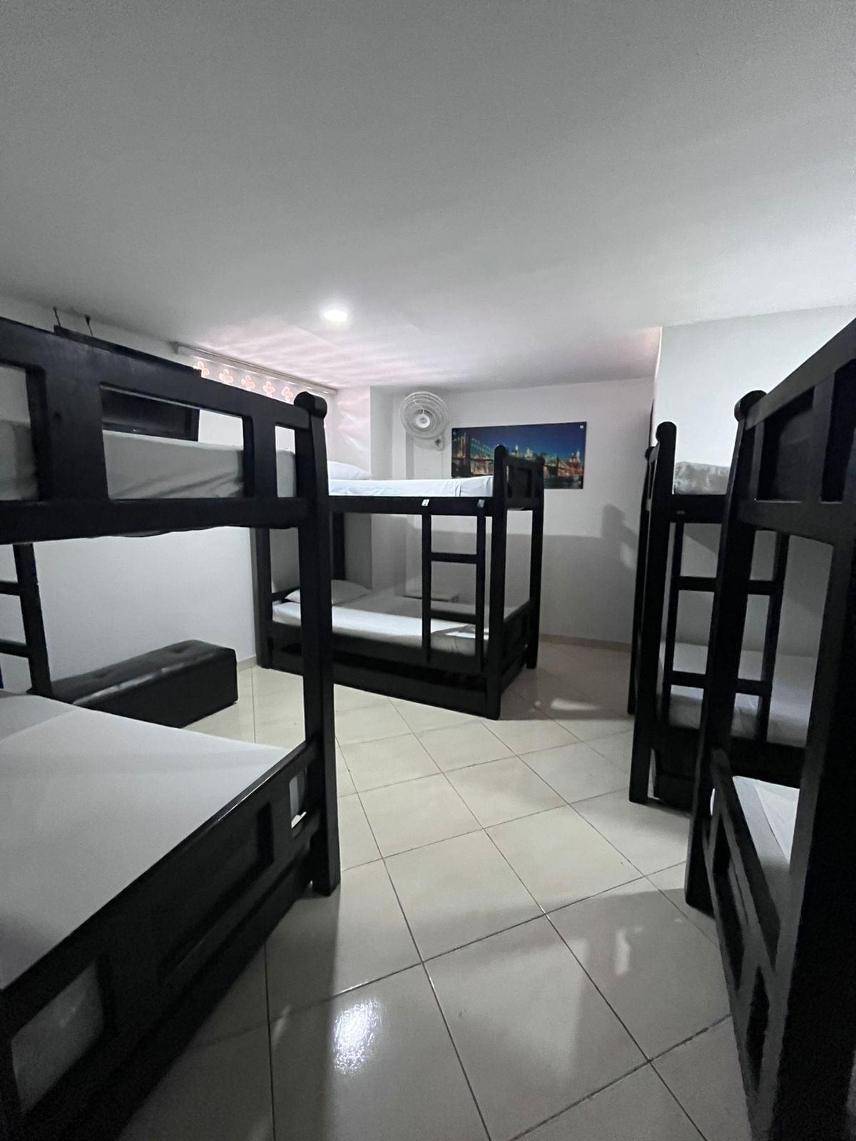 Equipamiento de Habitación Hotel Los Angeles Bello