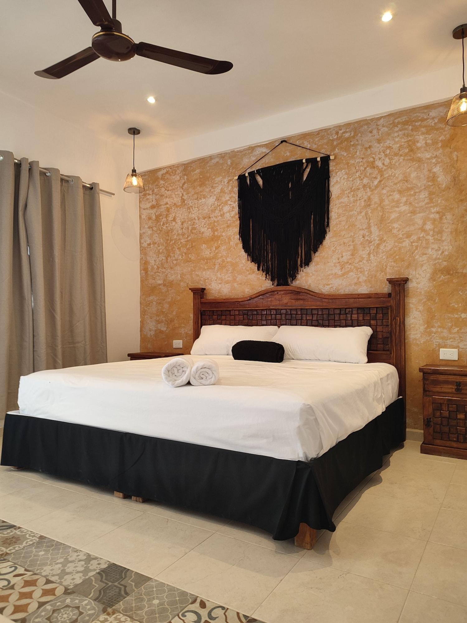 Varios Hotel Casa Henequén