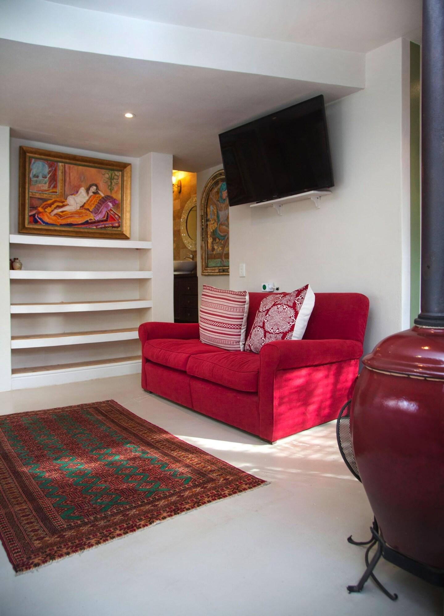 Habitación Karoo Art Hotel