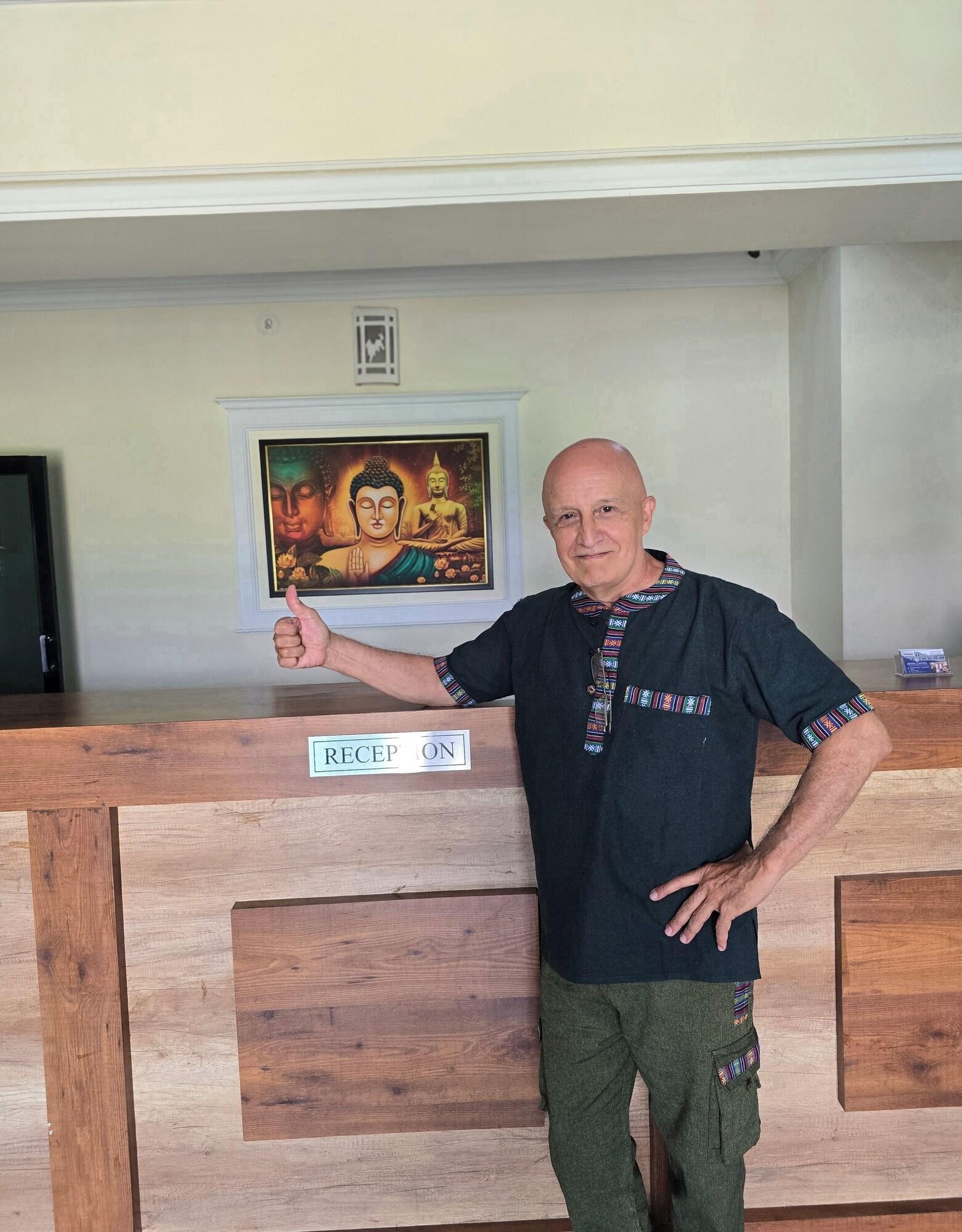 Vista Lobby Hotel Boutique Lacoul Inn