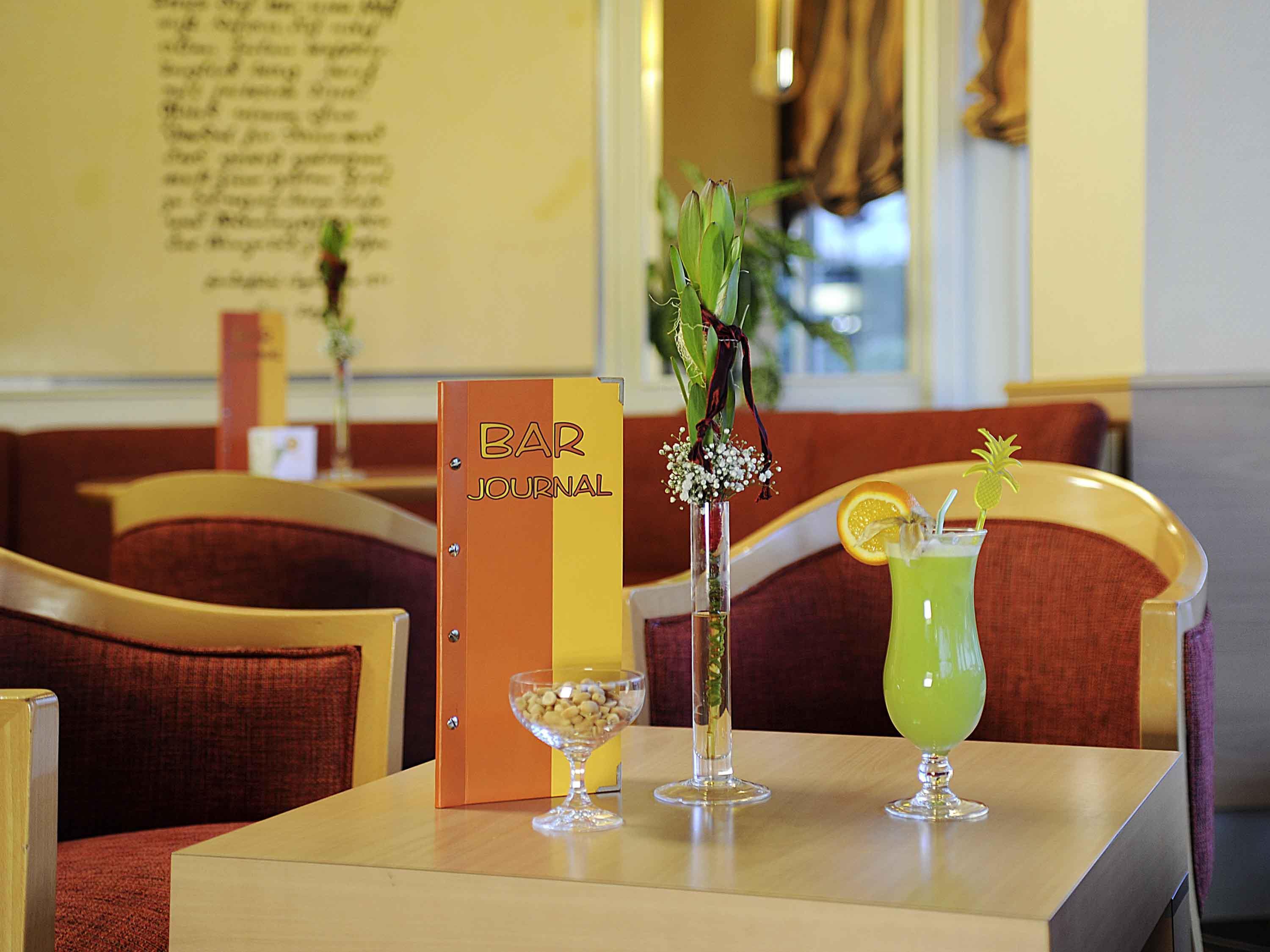 Bar/Salón Mercure Hotel Bad Homburg Friedrichsdorf
