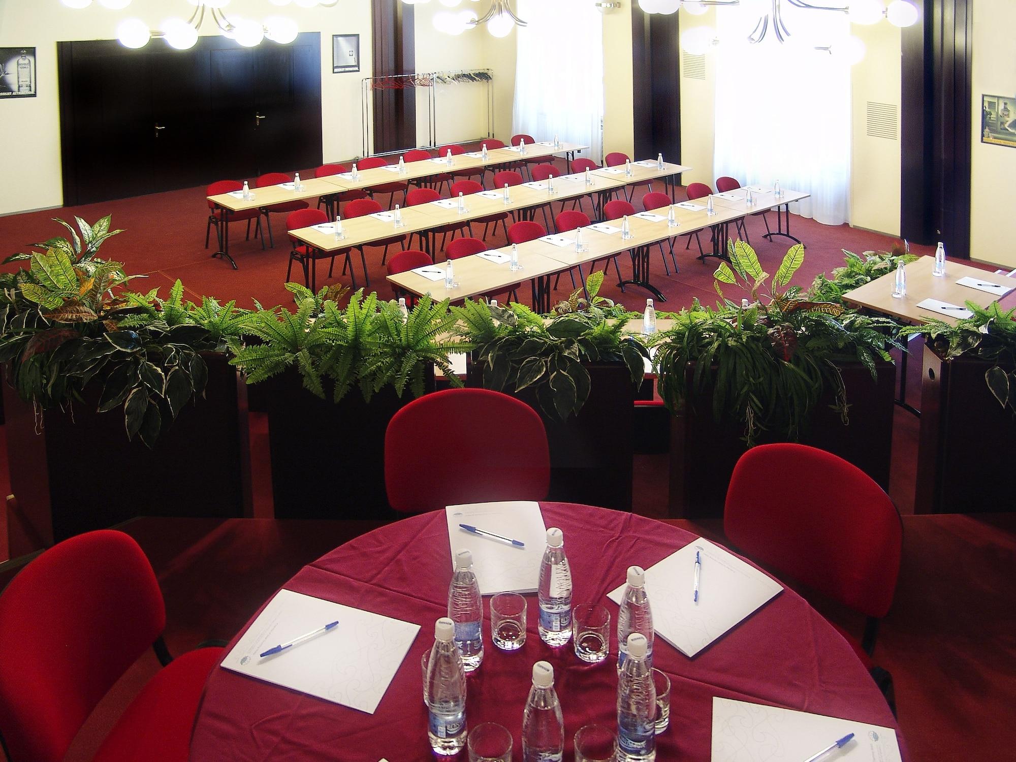 Sala de Reuniones Atlantic Hotel