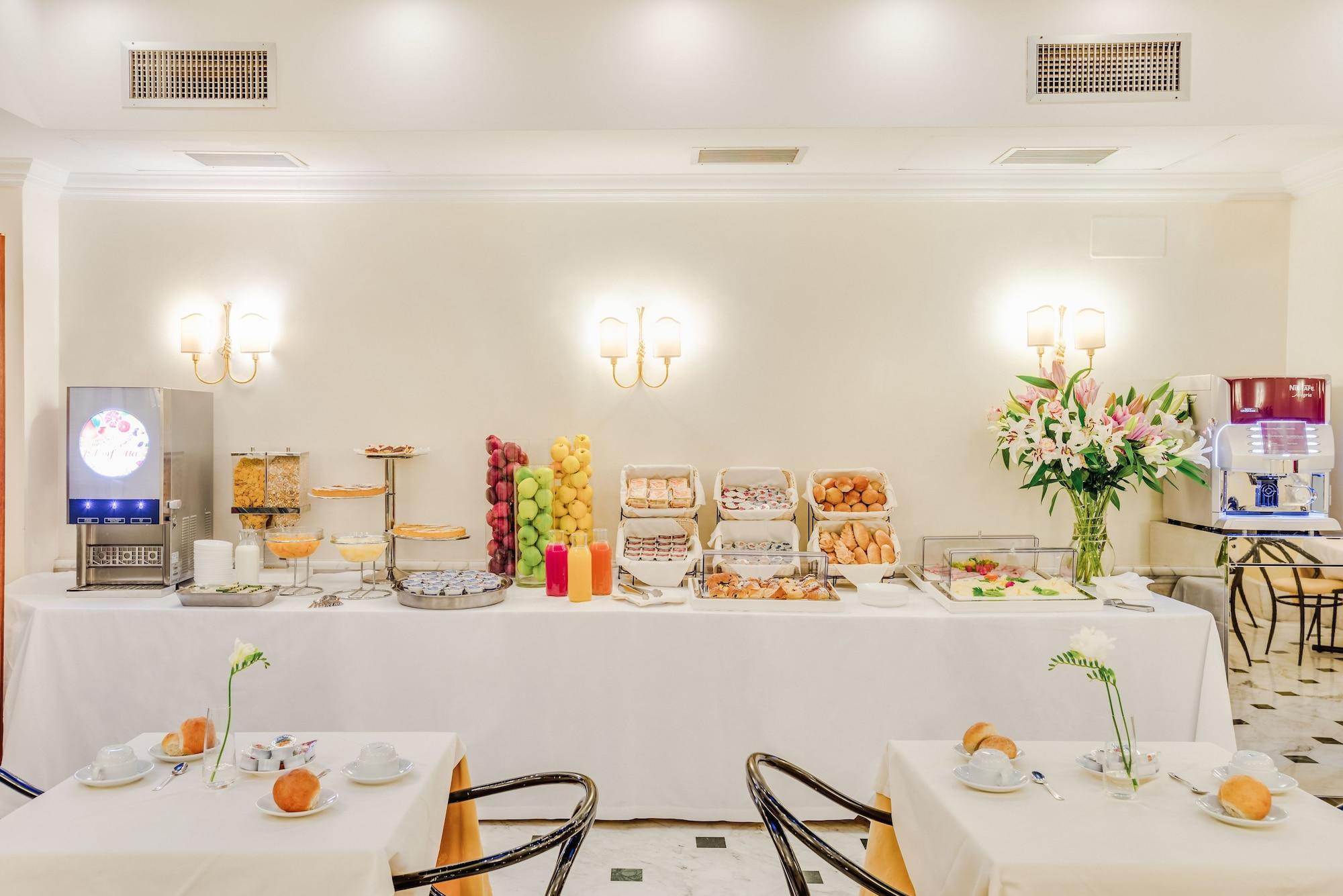 Restaurant Raeli Hotel Lazio