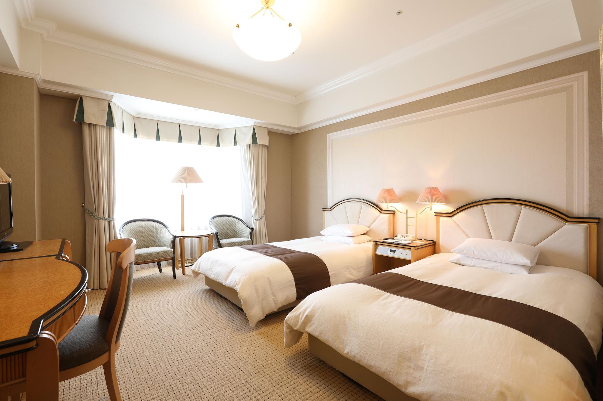 Habitación Imabari Kokusai Hotel