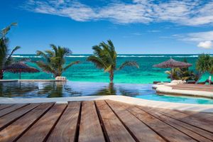 Alojamiento - Waterlovers Beach Resort