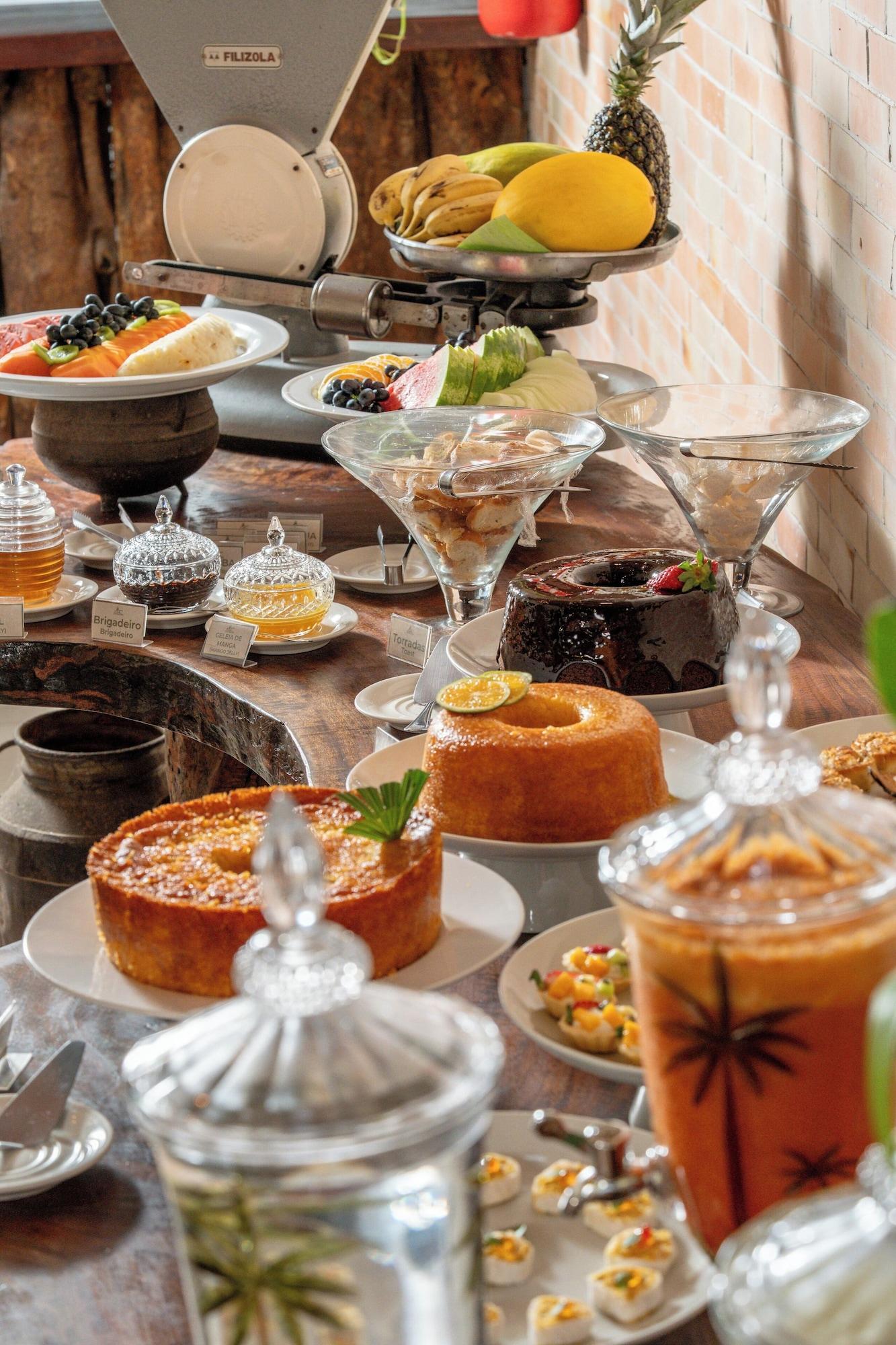 Restaurant Pousada Vila Parnaiba