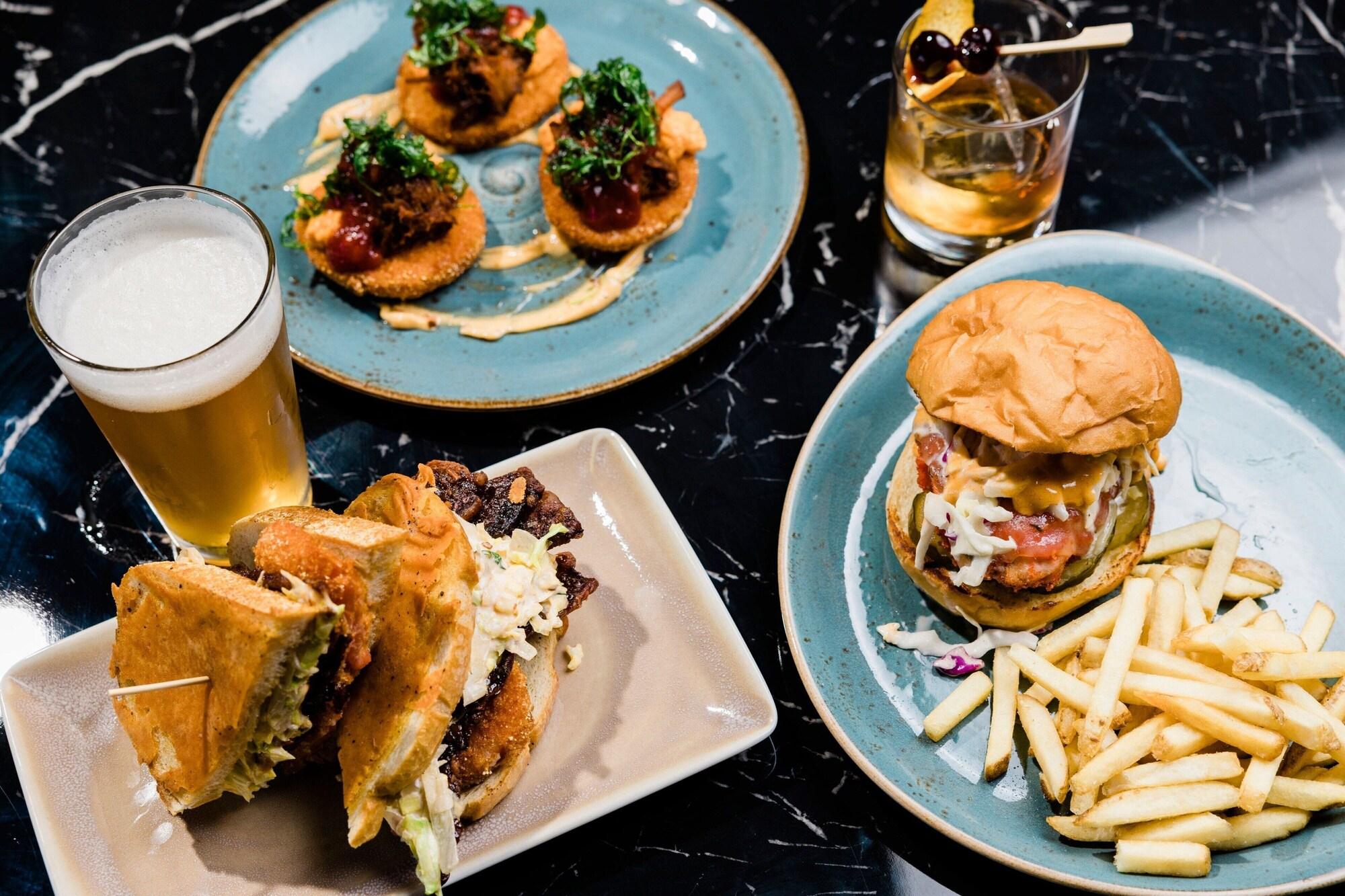 Restaurant Trilith Guesthouse, Fayetteville, GA, A Tribute Portfolio