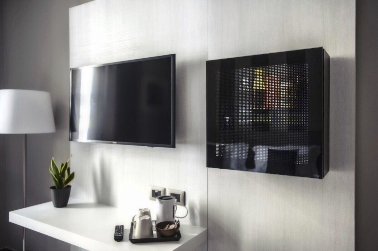 Acessórios de Quarto Etnea 454   Catania Luxury Rooms
