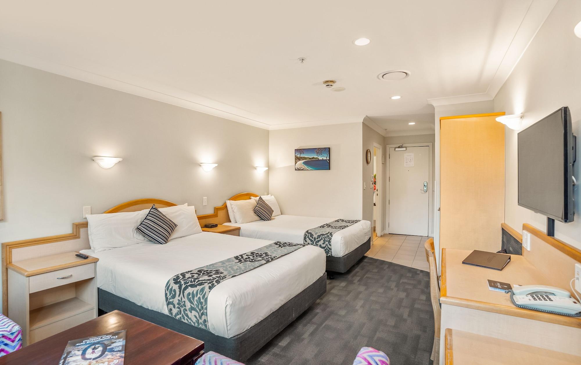 Habitación Parkside Hotel & Apartments Auckland