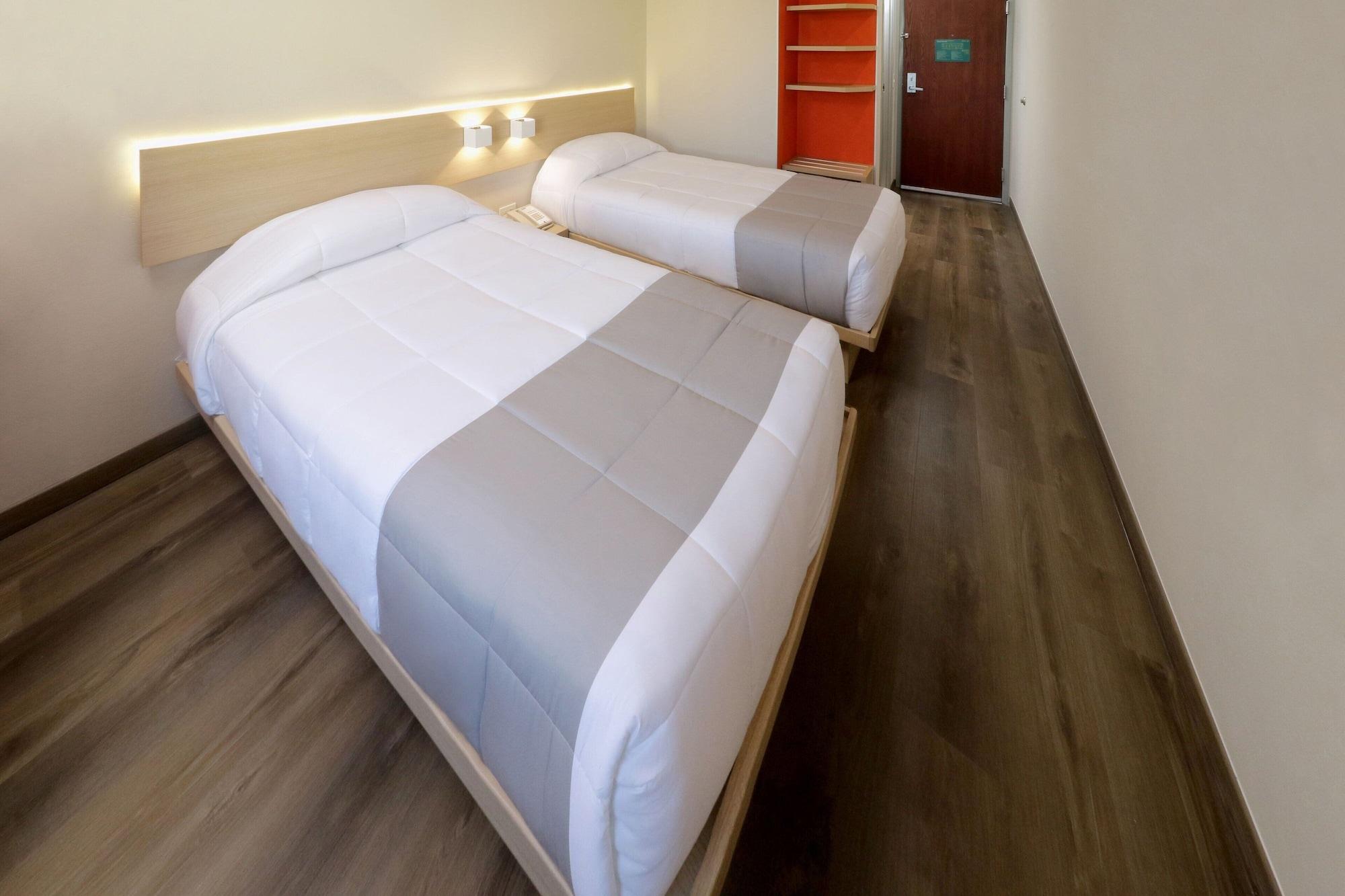Habitación City Express Junior by Marriott Tijuana Otay