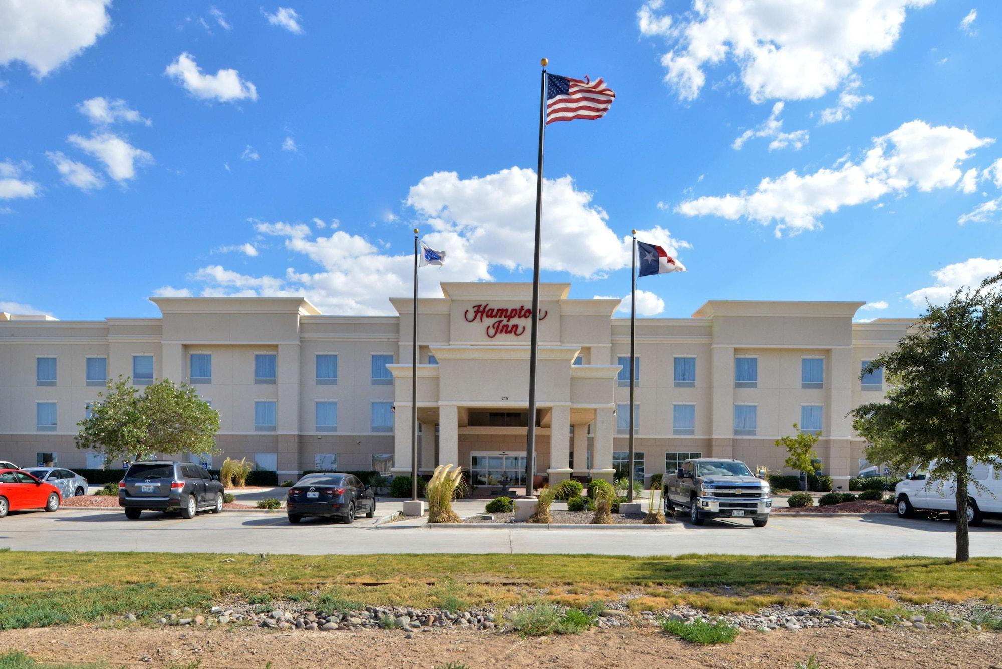 Varios Hampton Inn Pecos