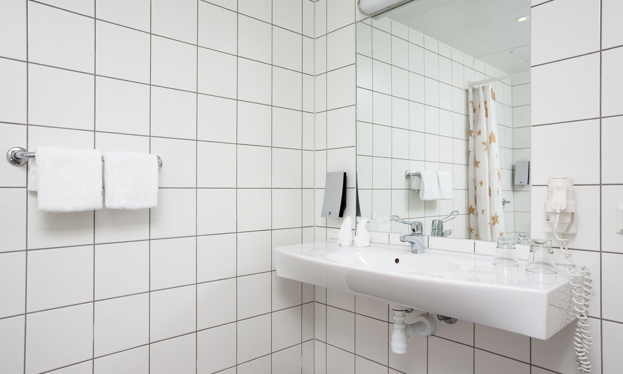 Equipamiento de Habitación Thon Hotel Halden