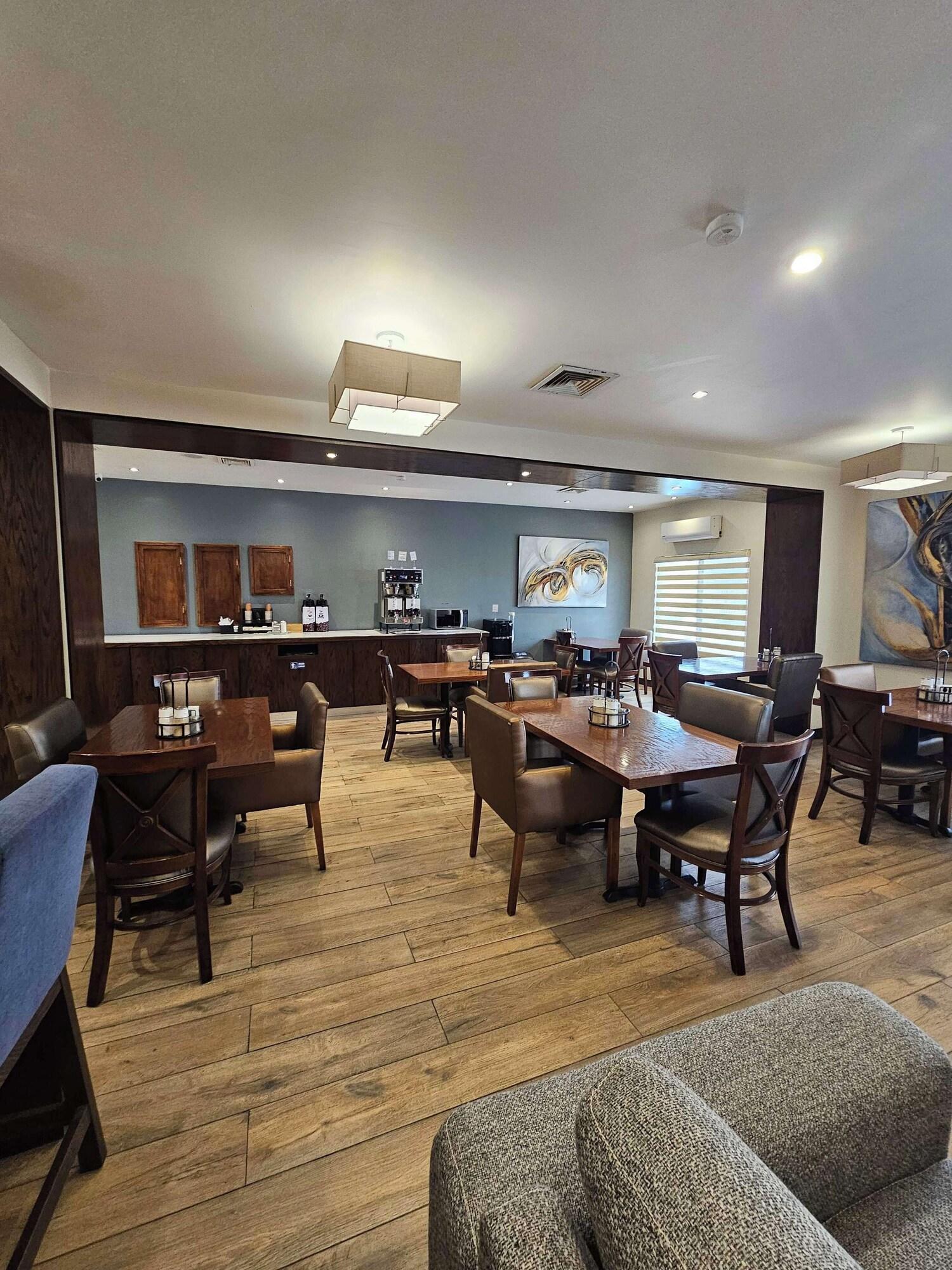 Restaurant Best Western Plus Chihuahua Aeropuerto