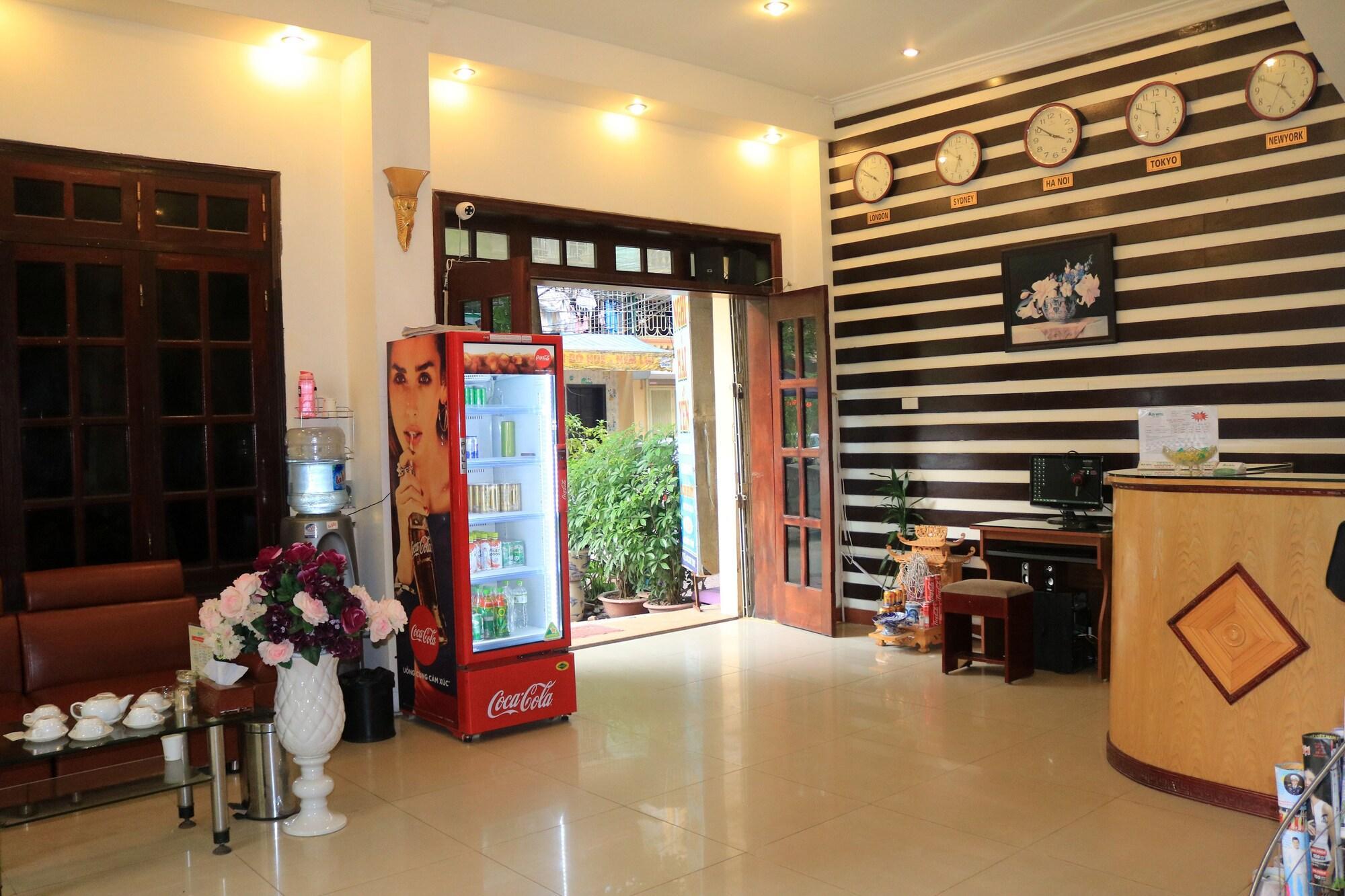 Vista Lobby A25 Hotel - Hoang Quoc Viet