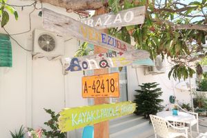 Alojamiento - Beach Front Room