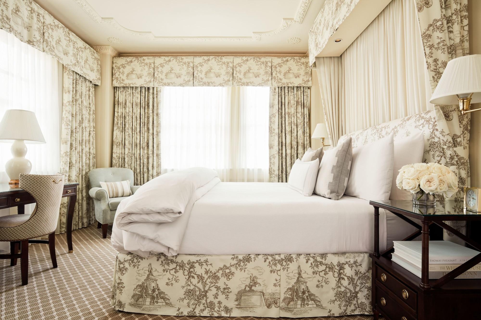 Habitación The Hay-Adams