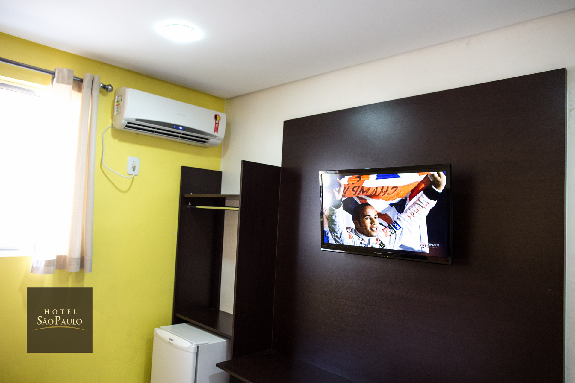 Equipamiento de Habitación Hotel Sao Paulo