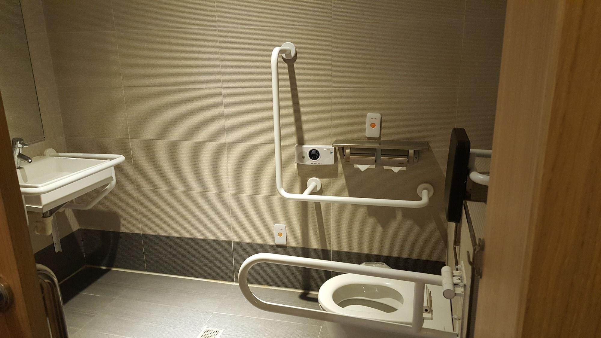 Equipamiento de Habitación Seeing Inn