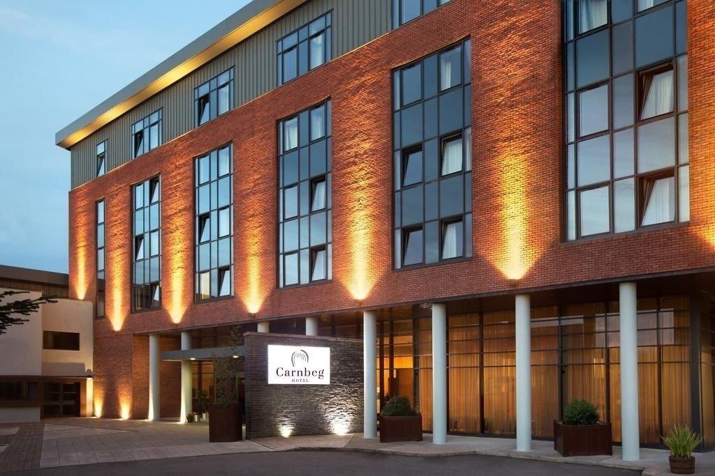 Vista Exterior The Carnbeg Hotel
