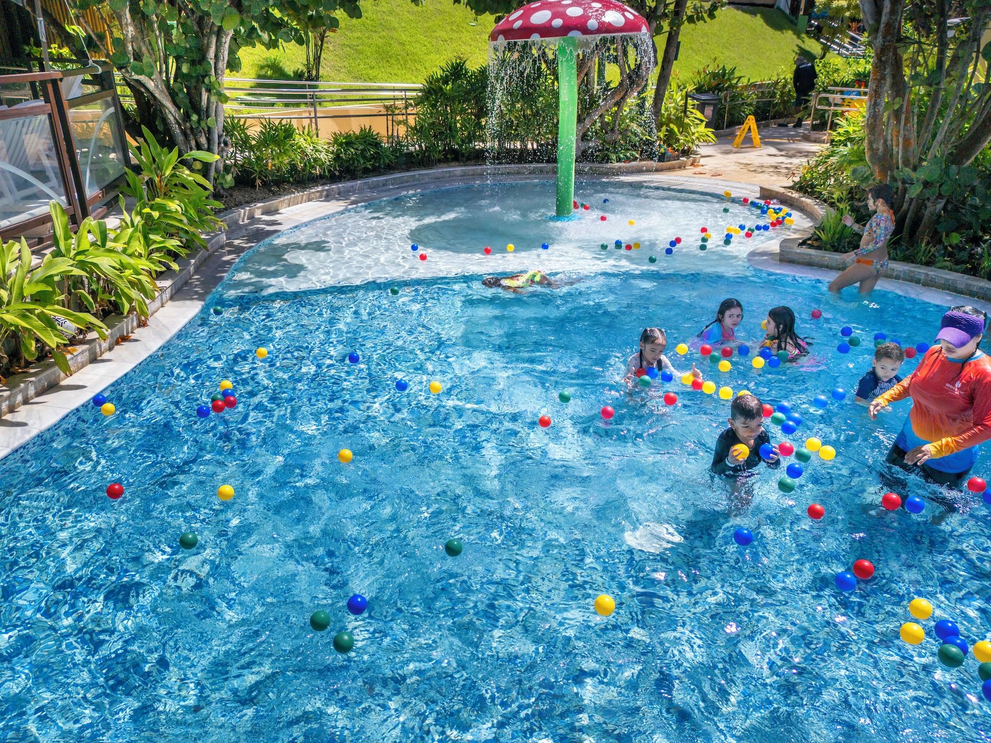 Vista Piscina Serhs Natal Grand Hotel & Resort