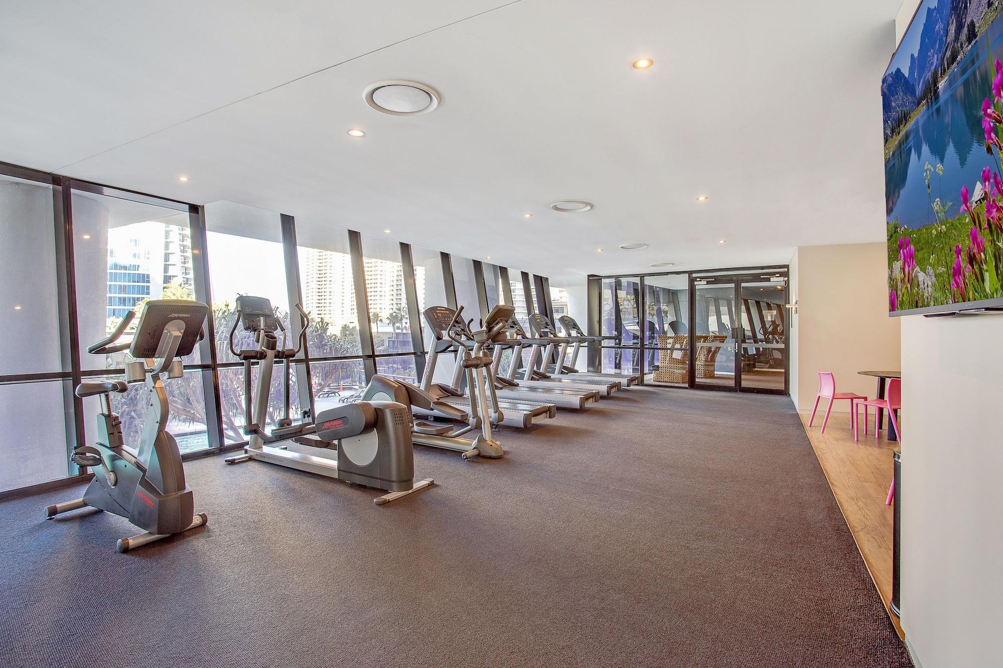 Gimnasio Mantra Circle on Cavill