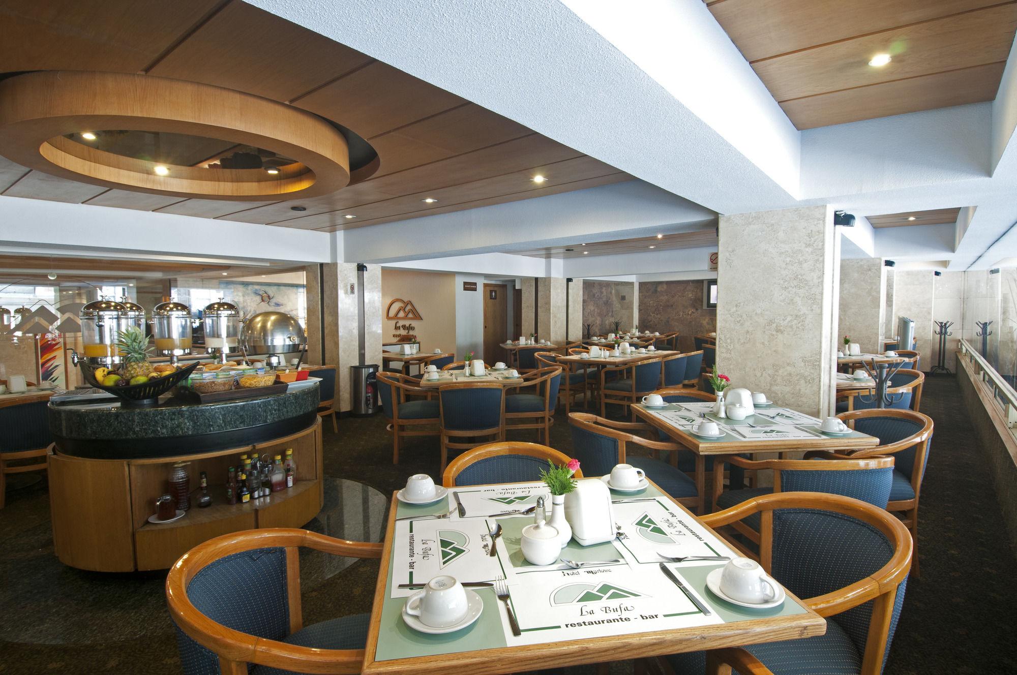 Restaurant Hotel Marlowe
