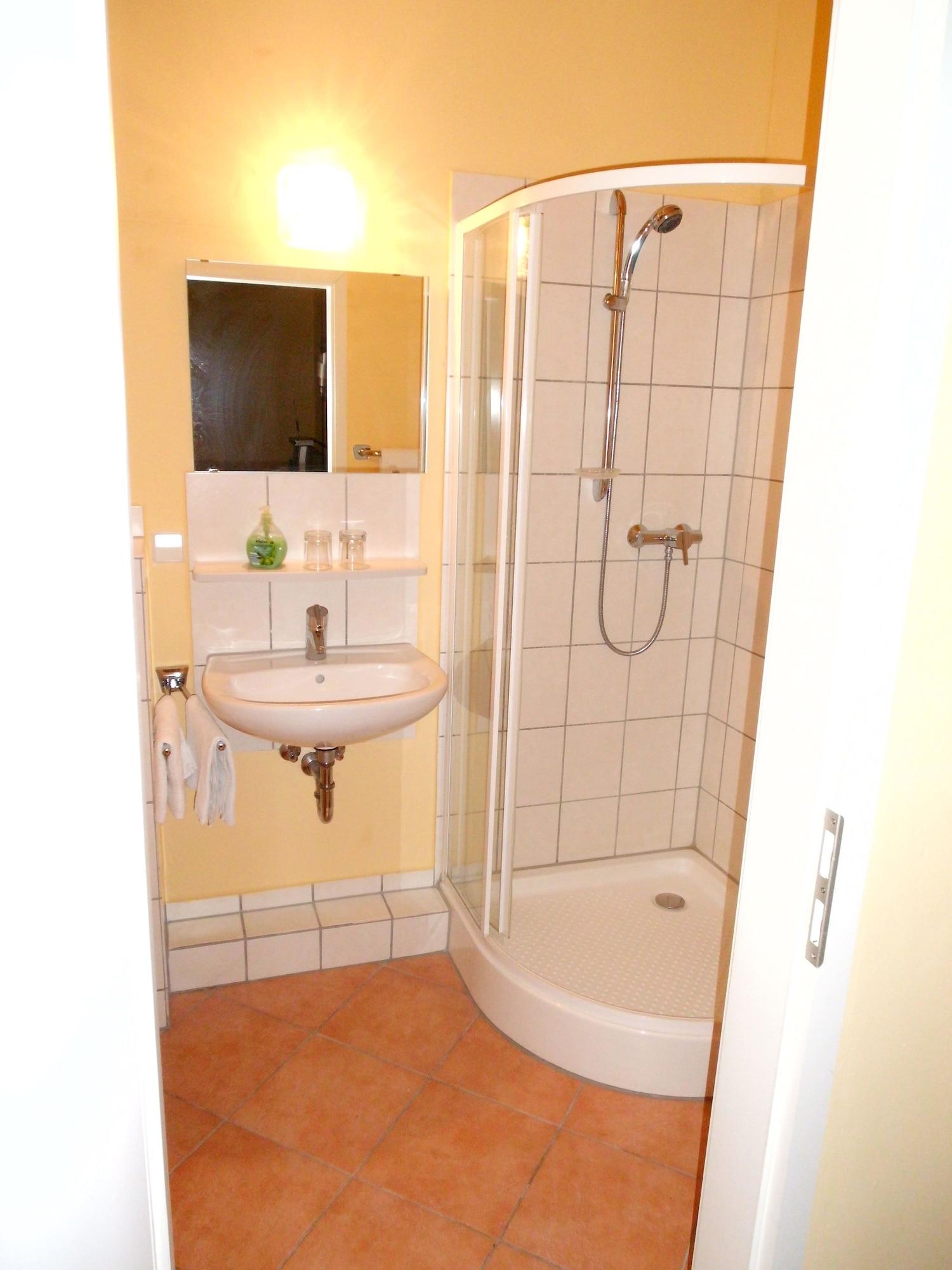 Equipamiento de Habitación HAHNE´S GÄSTEHAUS