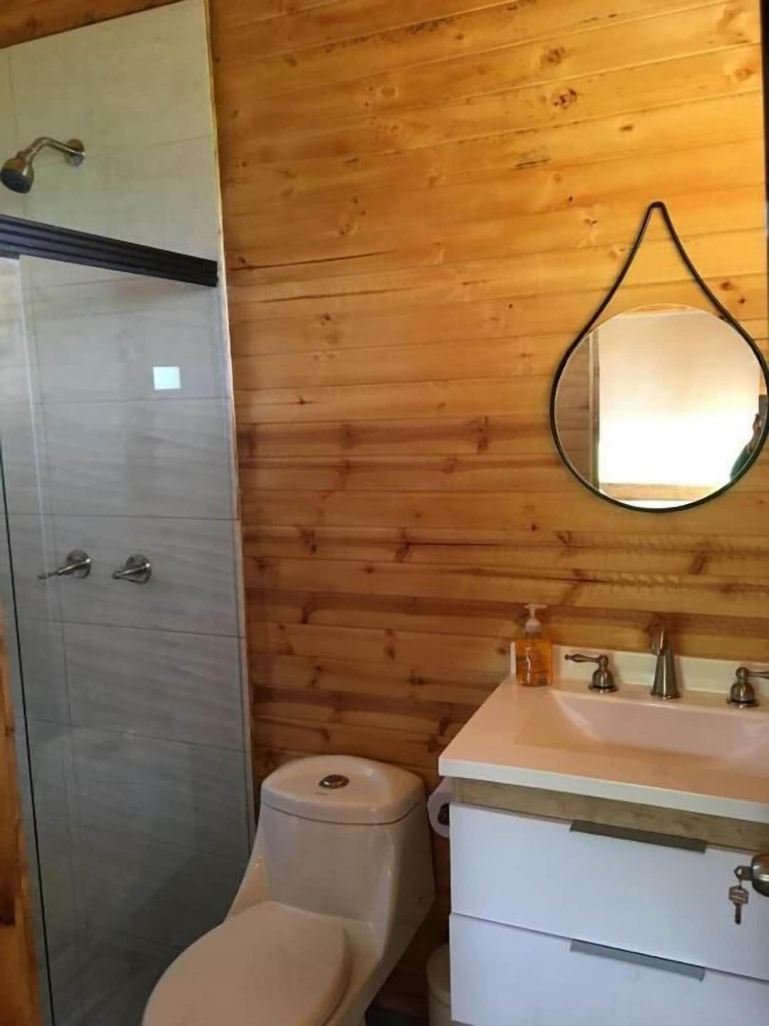 Equipamiento de Habitación Altozano Cabañas