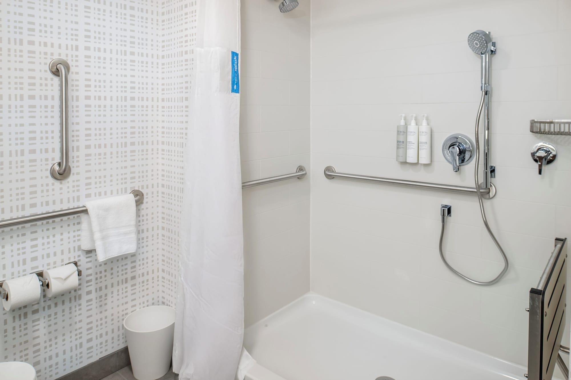 Equipamiento de Habitación Hampton Inn By Hilton St Louis Airport