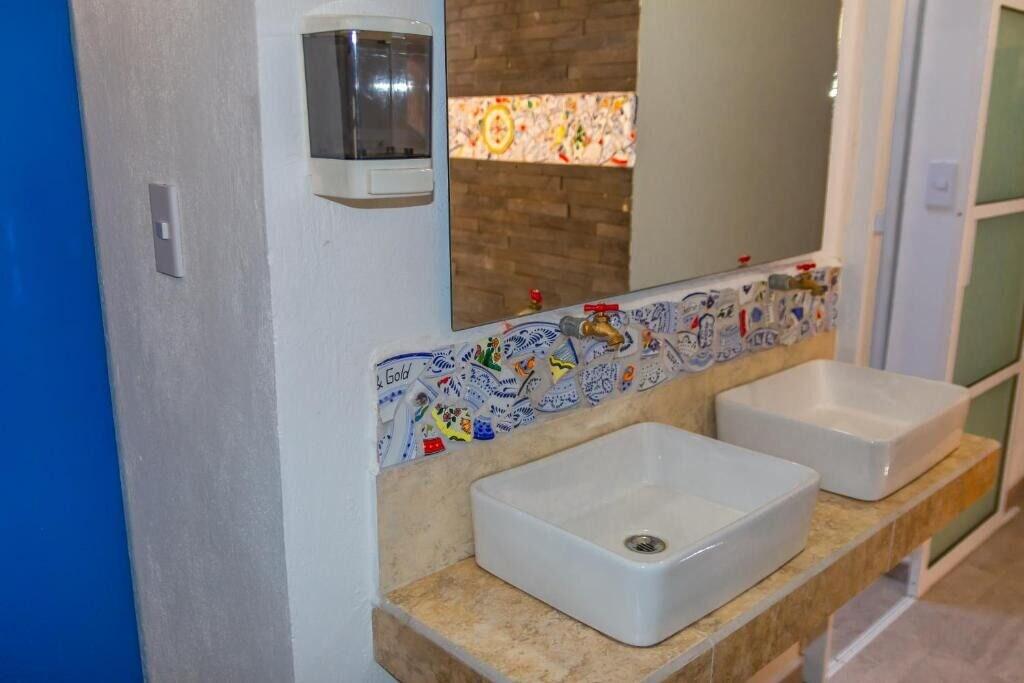 Equipamiento de Habitación Hostal Talavera