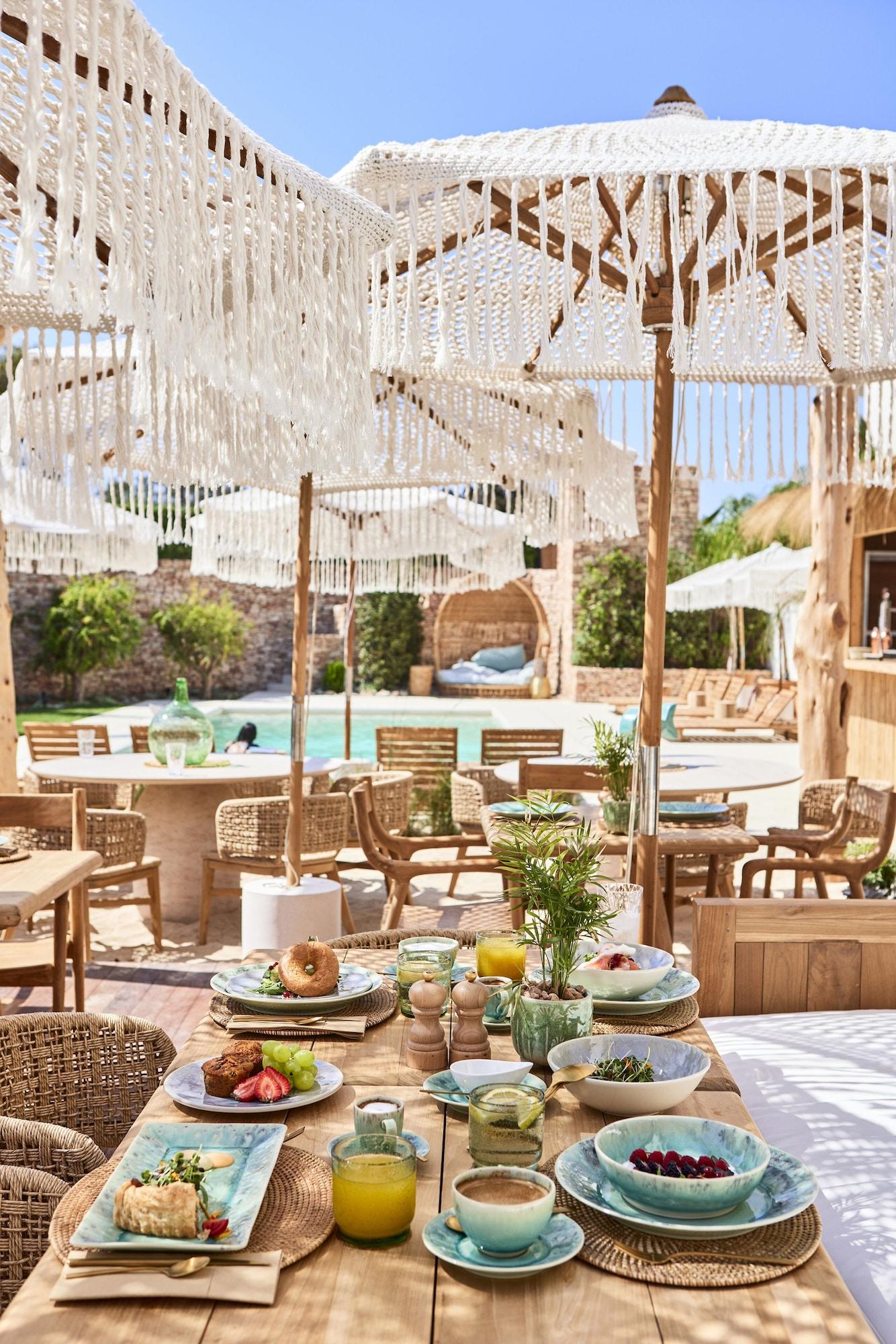Restaurant Mar Suites Formentera by Universal Beach Hotels