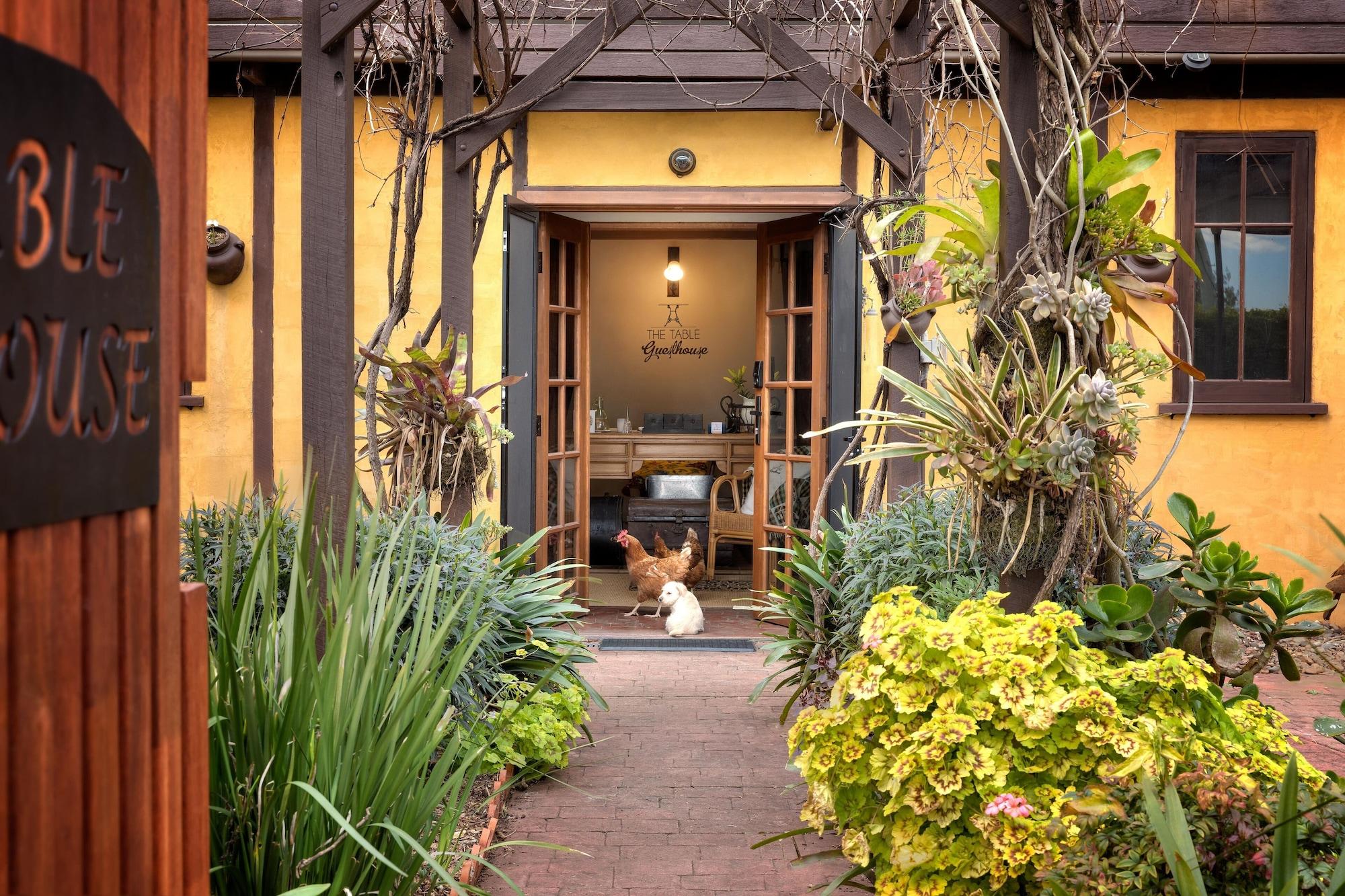 Varios The Table Guesthouse