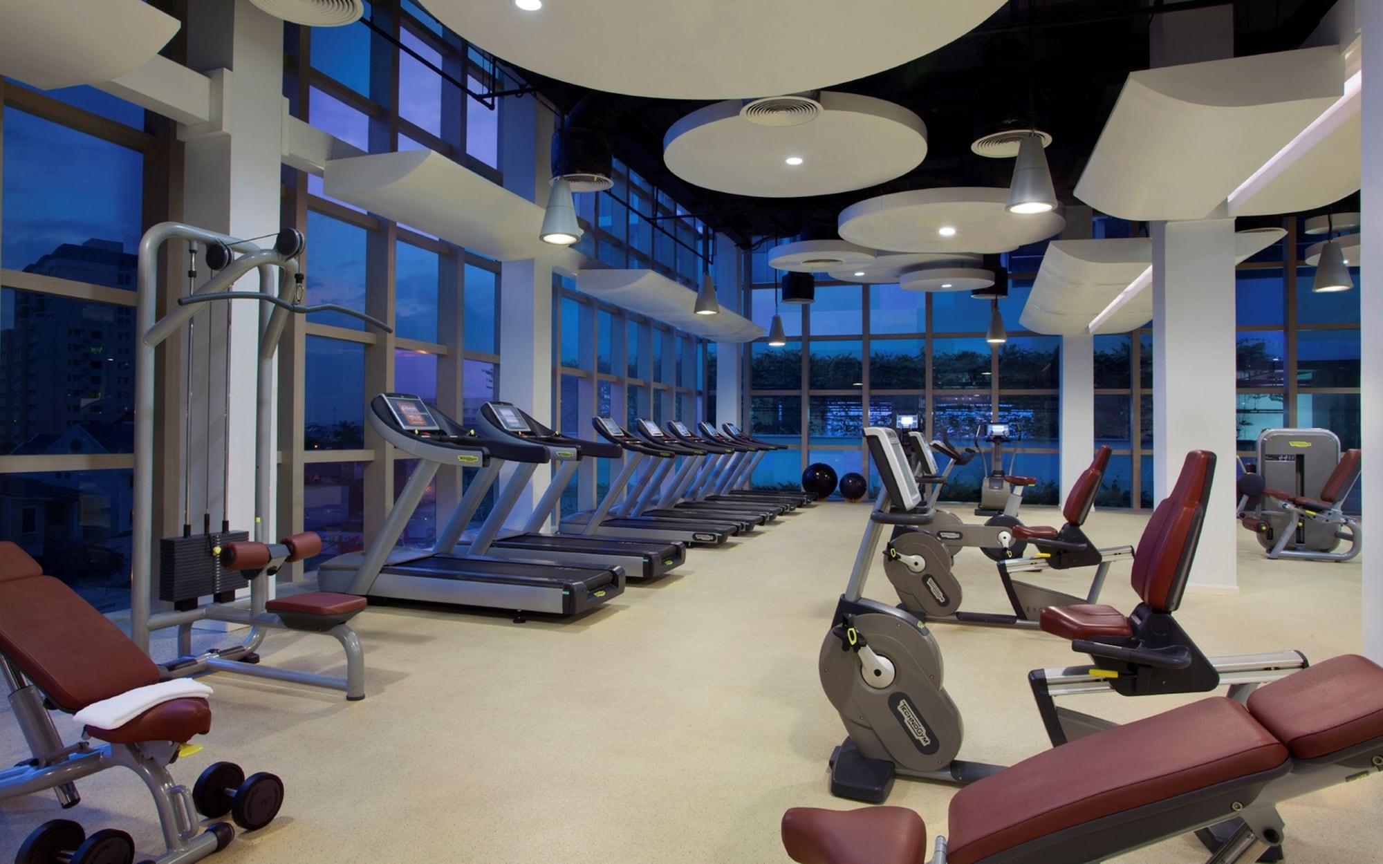 Gimnasio Somerset Vista Ho Chi Minh City