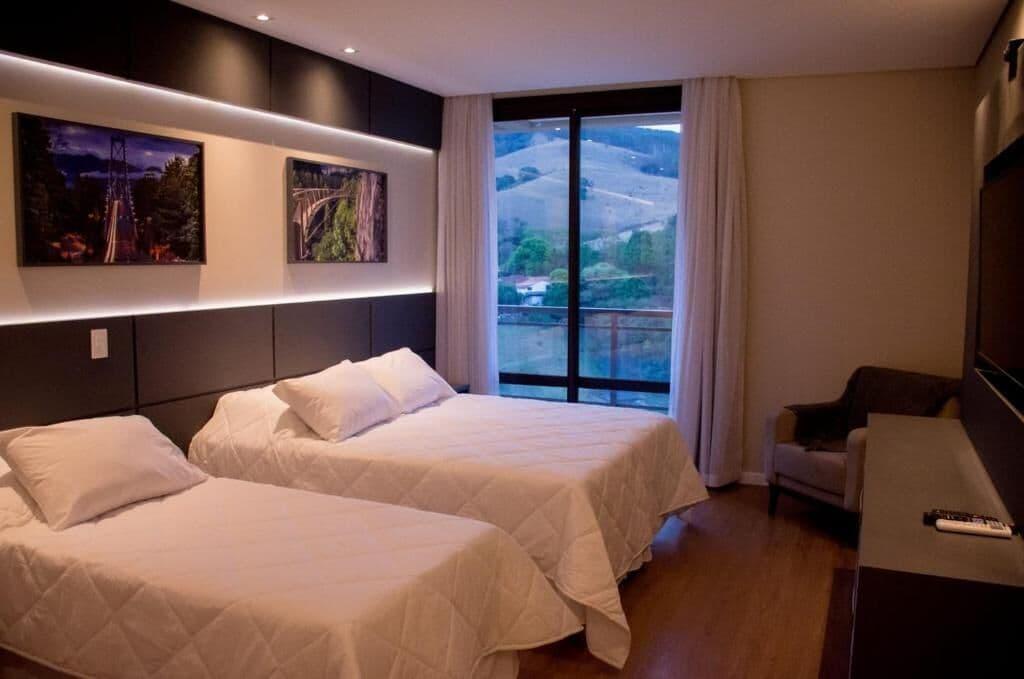 Varios Capitanias Chalés Hotel