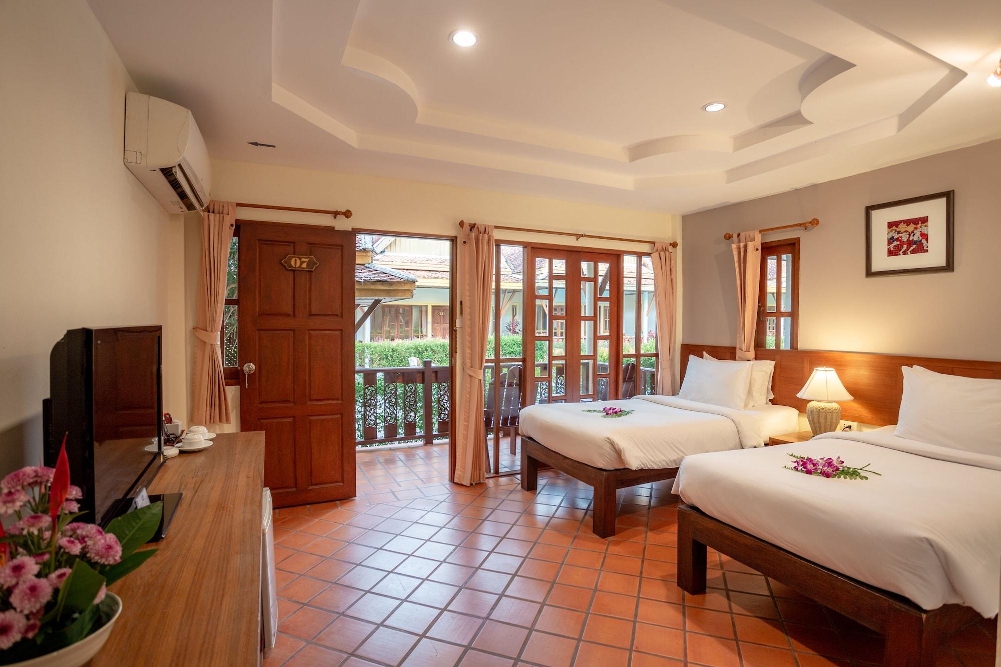 Habitación Bangtao Village Resort