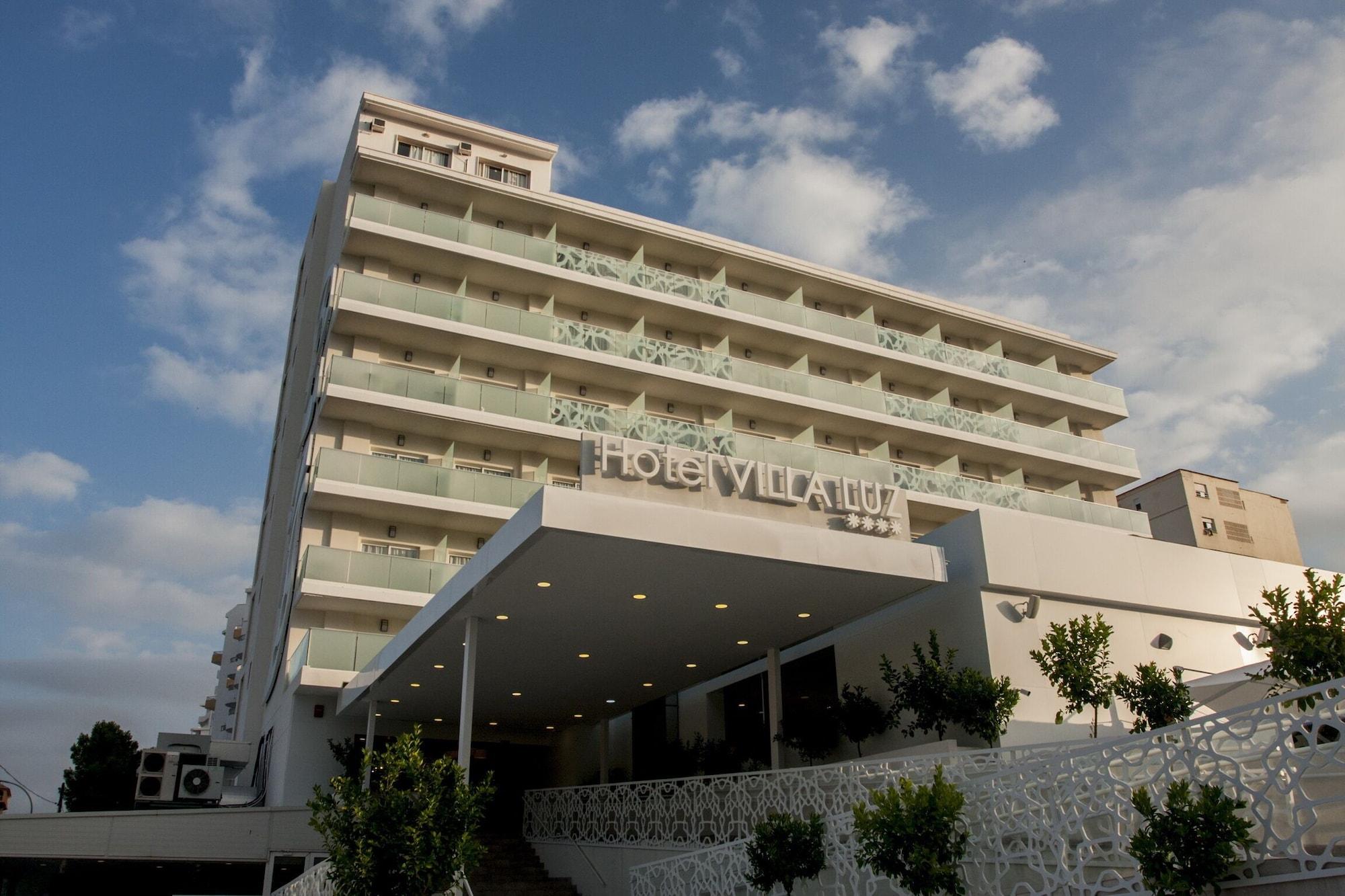 Vista Exterior Villa Luz Family Gourmet