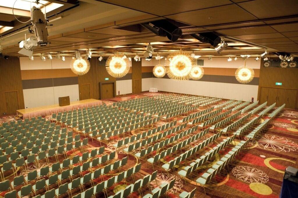 Sala de Reuniones Royal Pines Hotel Urawa