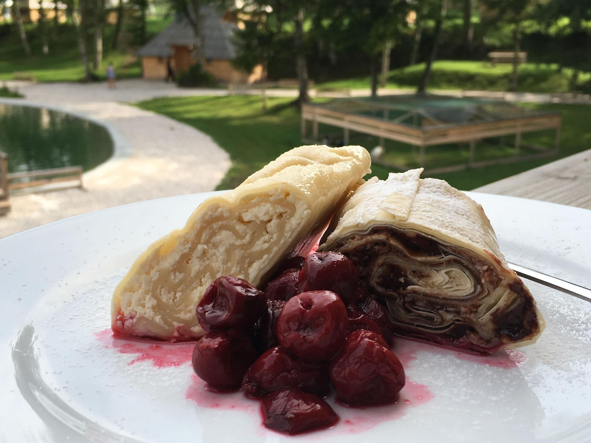 Restaurant Slovenia Eco Resort