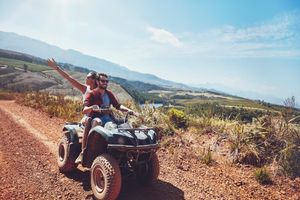 Actividad - Quad Safari Adventure in Marmaris