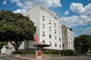 Alojamiento - Hotel MS Ciudad Jardín Plus