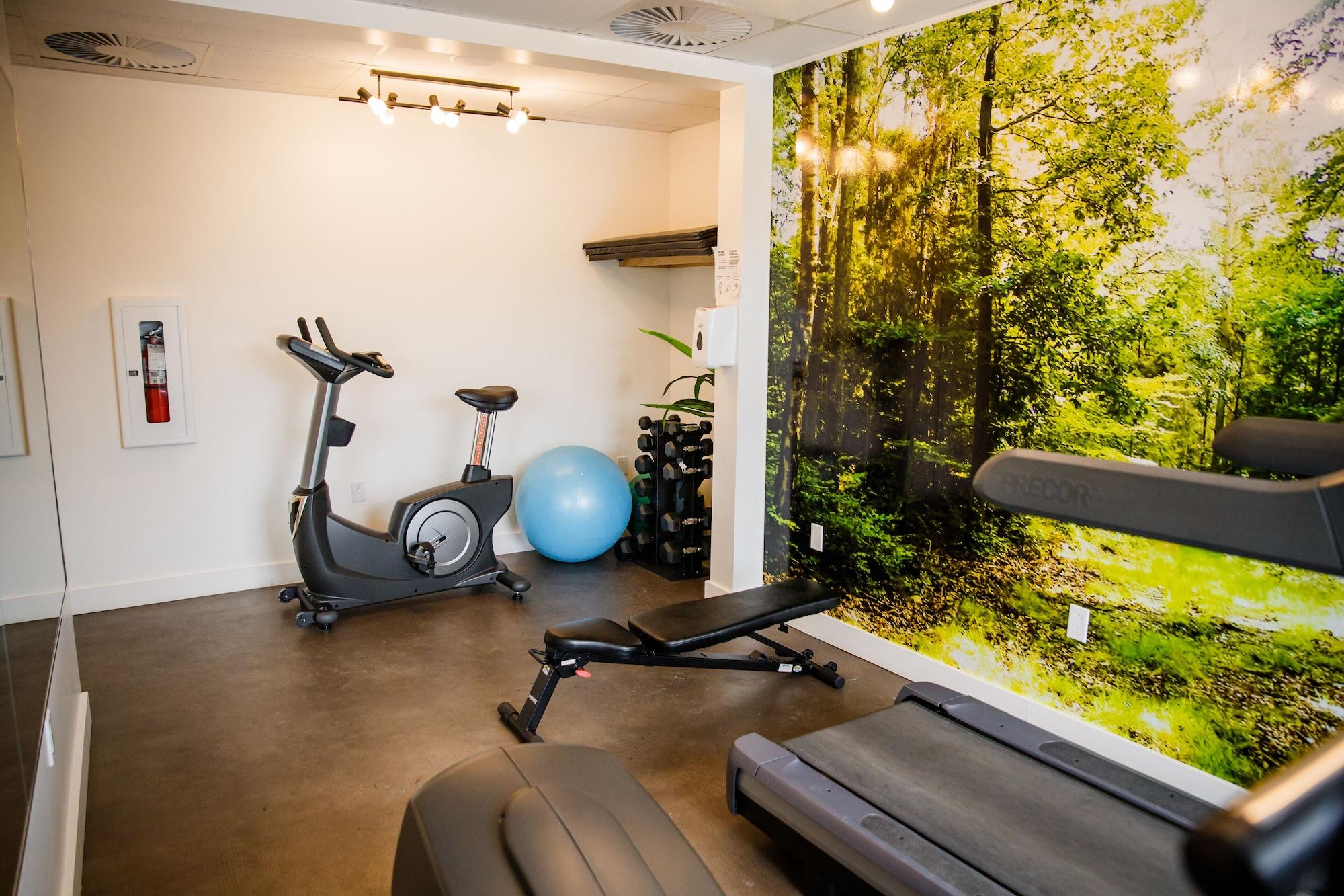 Gimnasio AX Hotel