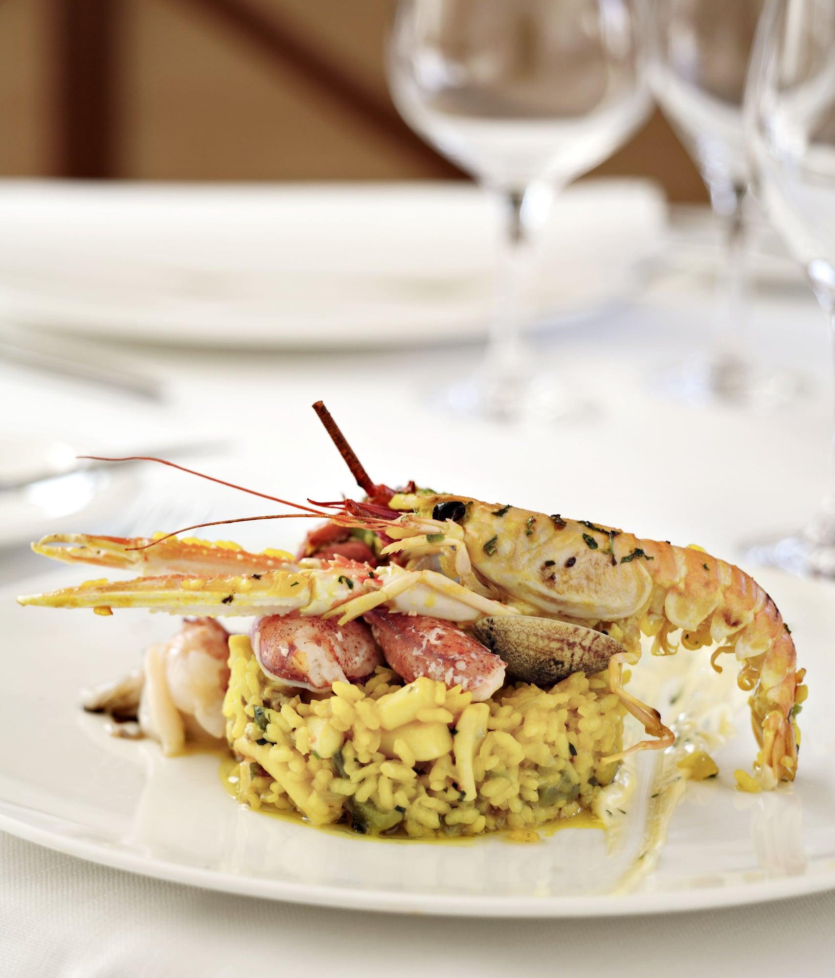 Restaurant Hotel Santemar