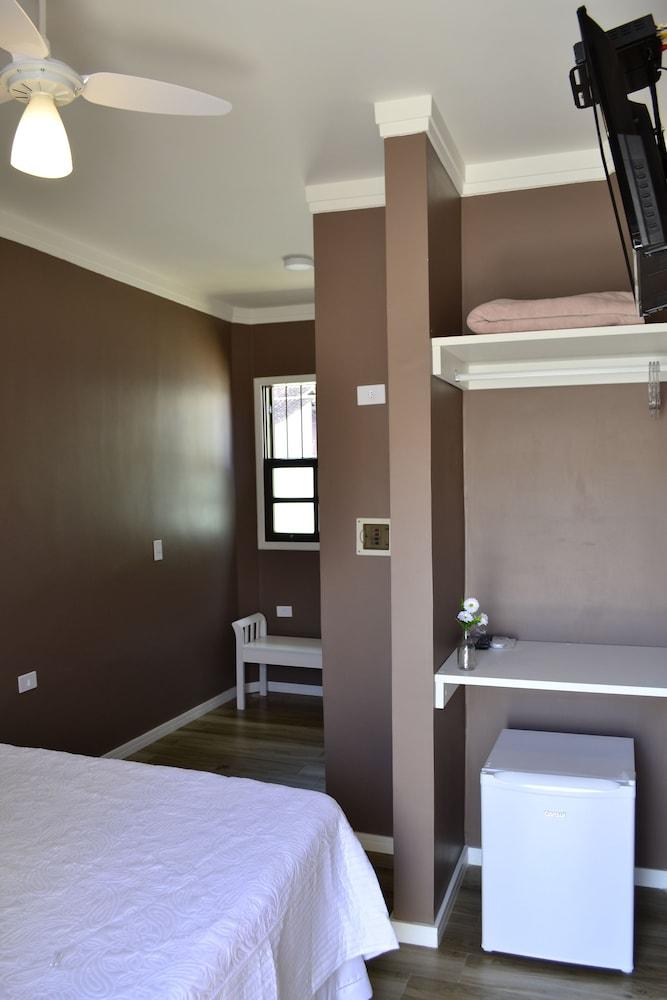 Set de Habitación Pousada Chilli Brasil