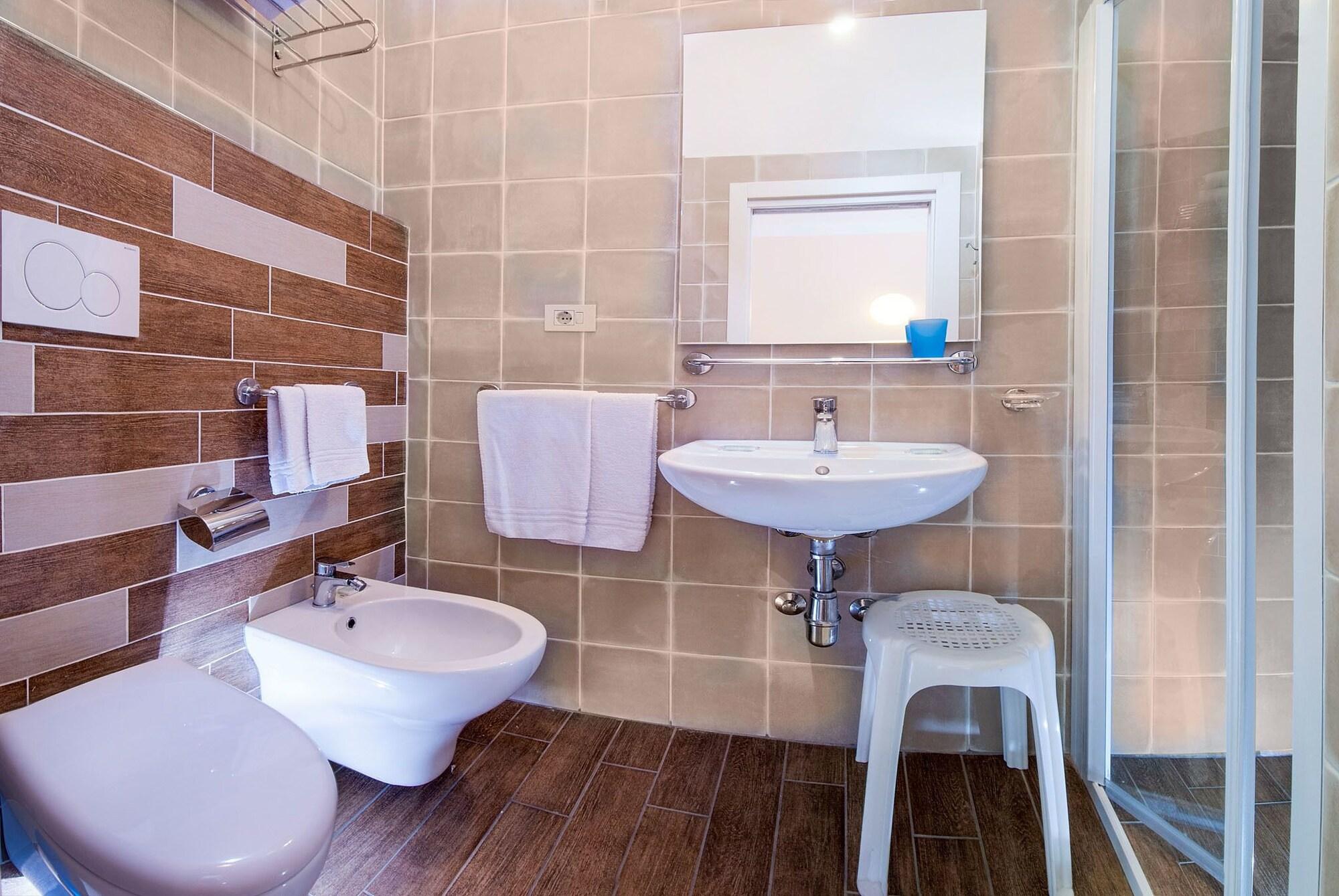 Equipamiento de Habitación Hotel Miramare