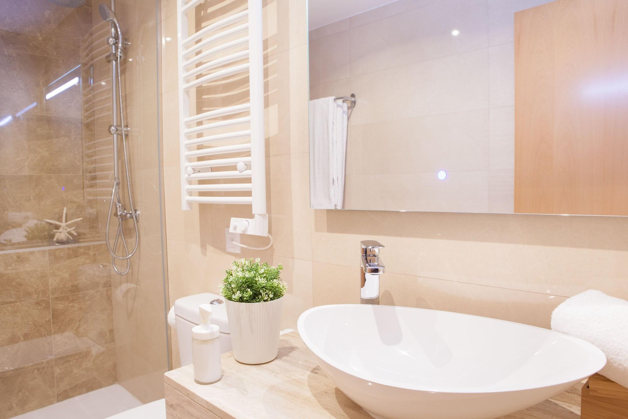 Equipamiento de Habitación Apartamentos Boutique Salamanca